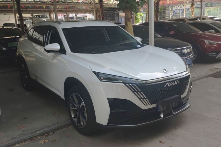 DongFeng Aeolus Mage 2023 — фото 3
