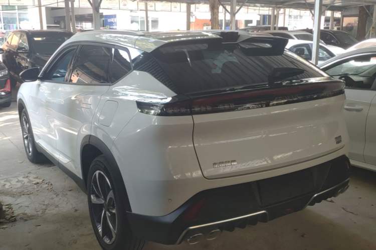DongFeng Aeolus Mage 2023 — фото 4