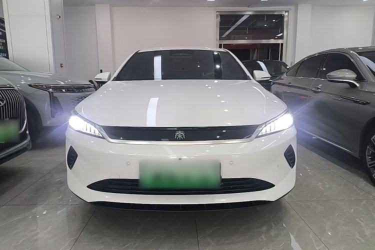 BYD Qin PLUS 2025 — 2
