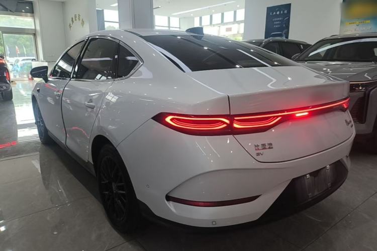 BYD Qin PLUS 2025 — 4