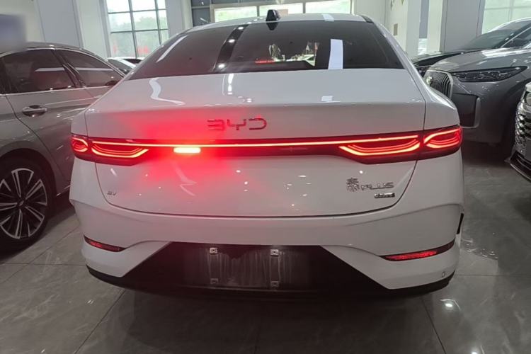 BYD Qin PLUS 2025 — 5