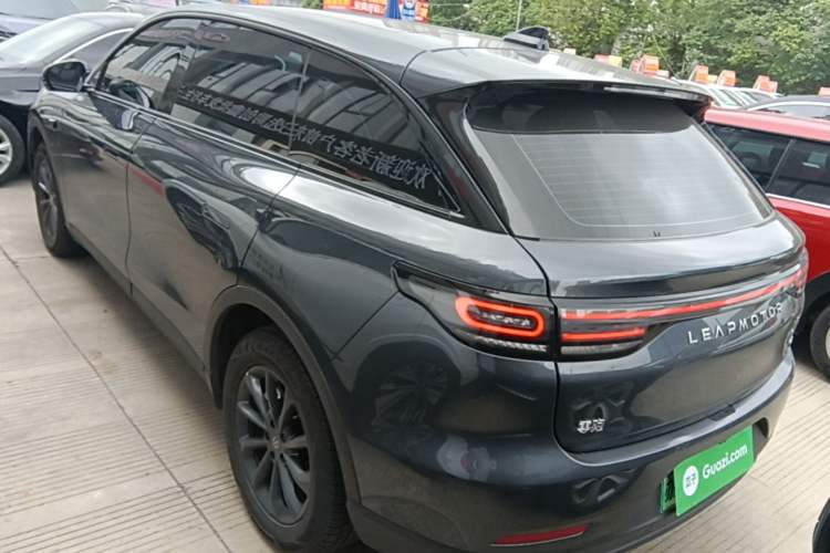 Leapmotor C11 2023 — 4