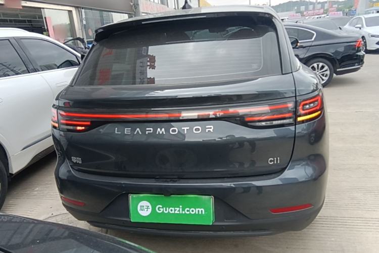 Leapmotor C11 2023 — 5
