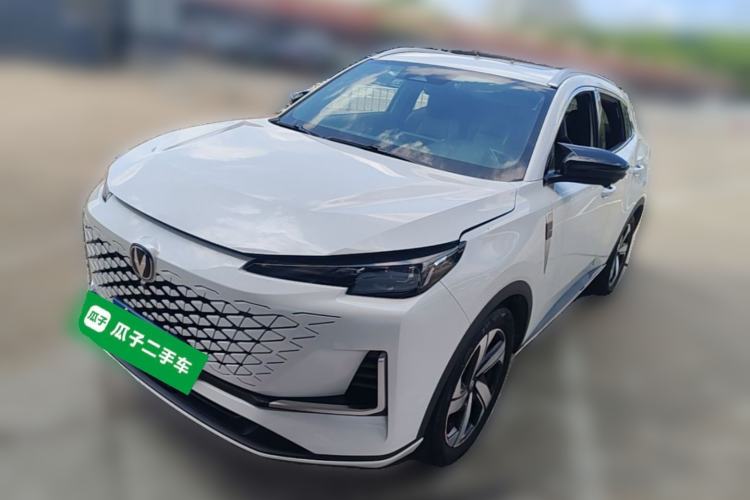 ChangAn CS55 Plus 2024 — фото 1