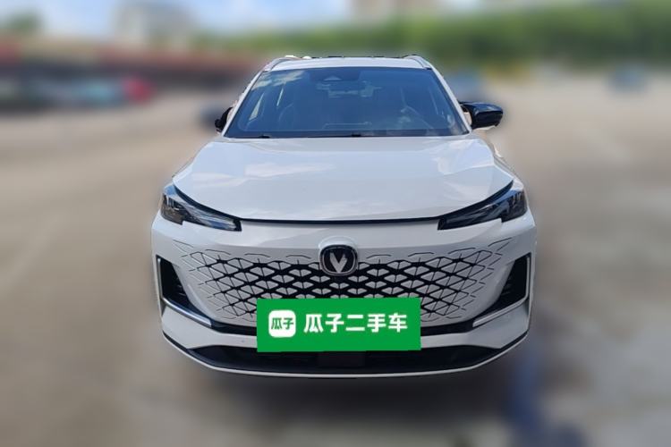 ChangAn CS55 Plus 2024 — фото 2