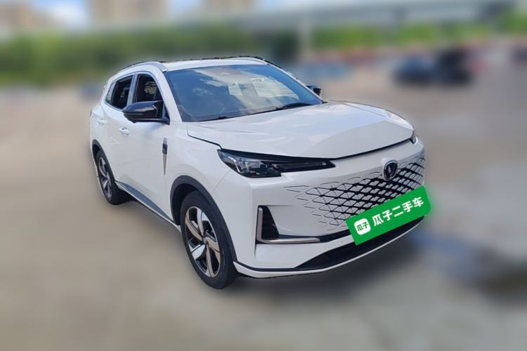 ChangAn CS55 Plus 2024 — фото 3