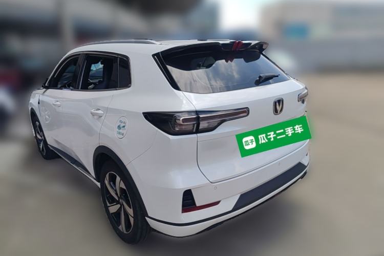 ChangAn CS55 Plus 2024 — фото 4