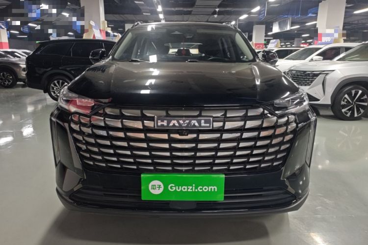 Haval H6 2024 — 2