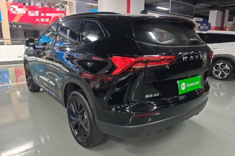 Haval H6 2024 — 4
