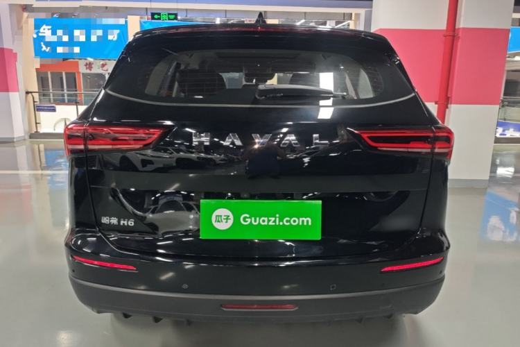 Haval H6 2024 — 5