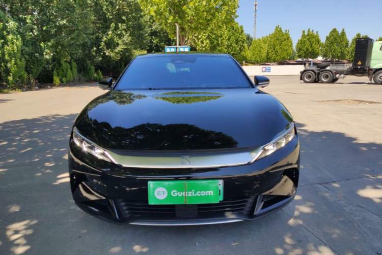 BYD Han 2024 — 2