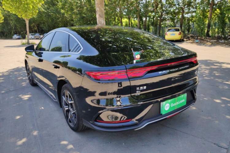 BYD Han 2024 — 4