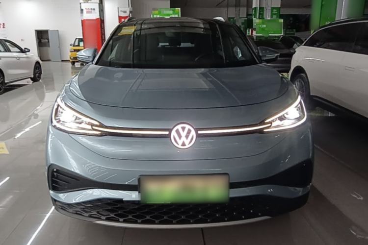 Volkswagen ID.4 2025 — 2