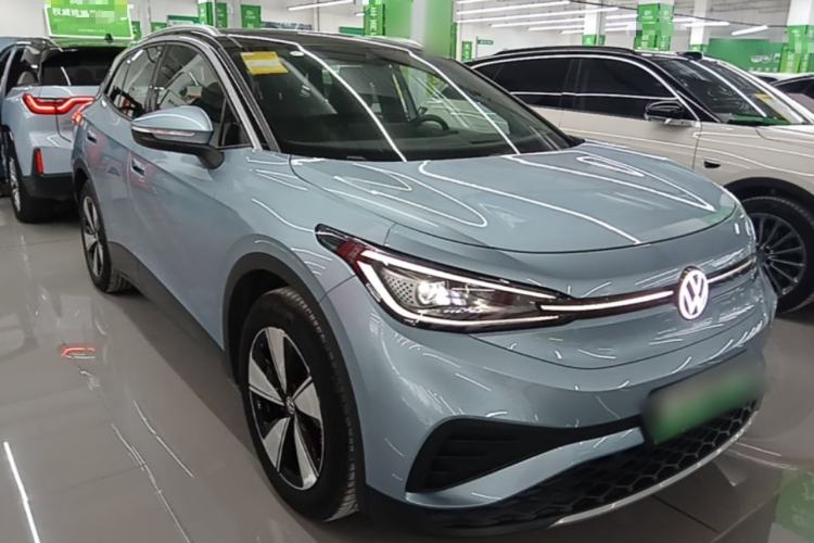 Volkswagen ID.4 2025 — 3