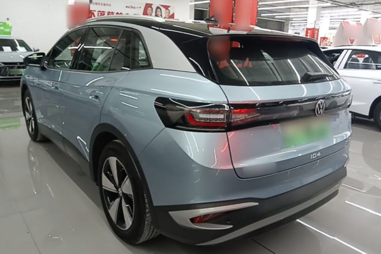 Volkswagen ID.4 2025 — 4