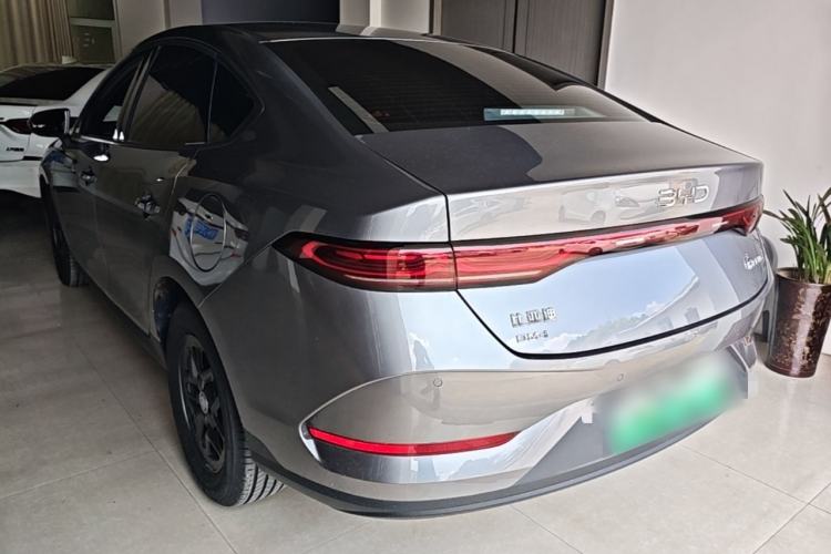 BYD Qin PLUS 2025 — фото 4