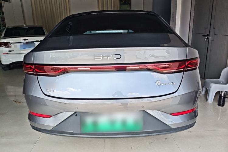 BYD Qin PLUS 2025 — фото 5