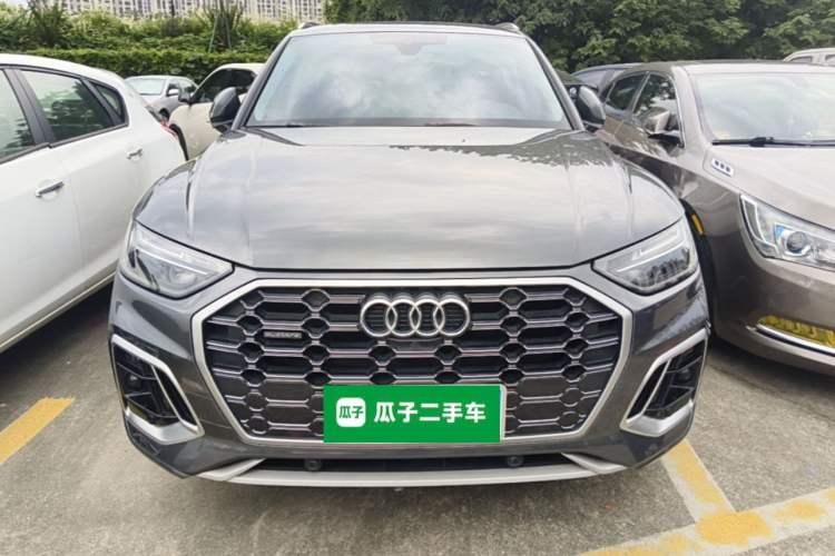 Audi Q5L 2022 — 2