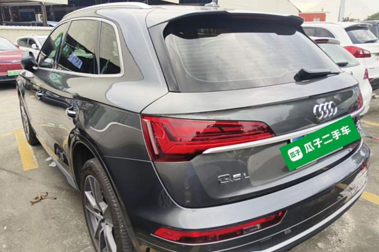 Audi Q5L 2022 — 4