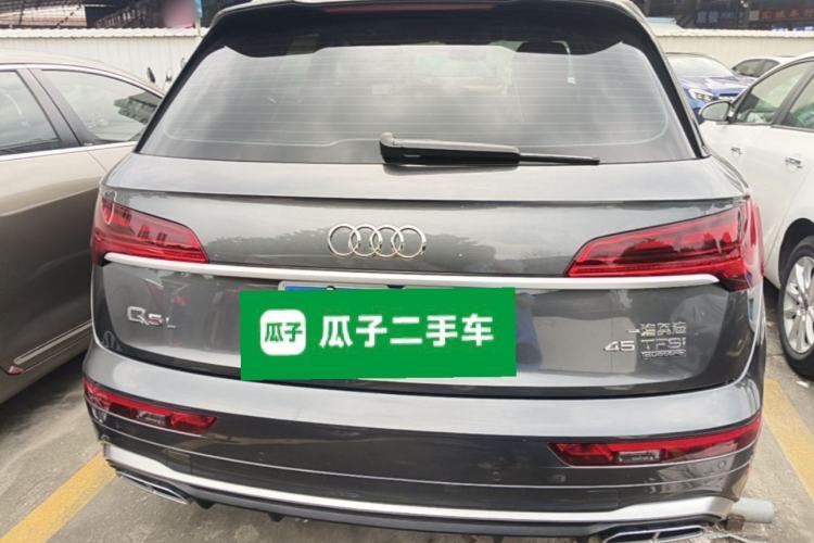 Audi Q5L 2022 — 5