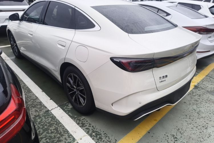 BYD Seal 06 2024 — 4
