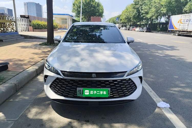BYD Qin PLUS 2025 — фото 2