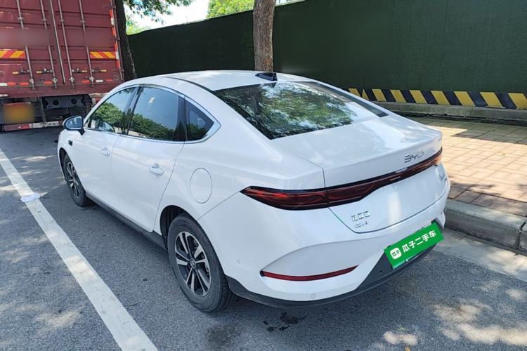BYD Qin PLUS 2025 — фото 4