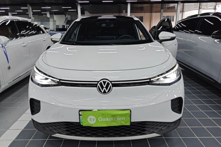 Volkswagen ID.4 CROZZ 2025 — 2