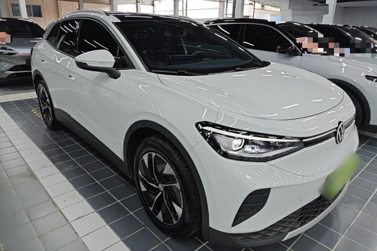 Volkswagen ID.4 CROZZ 2025 — 3