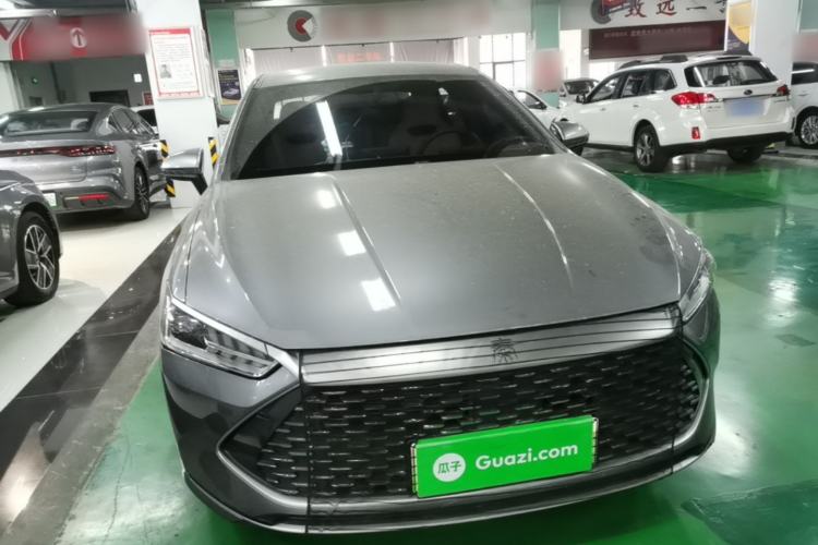 BYD Qin PLUS 2024 — 2