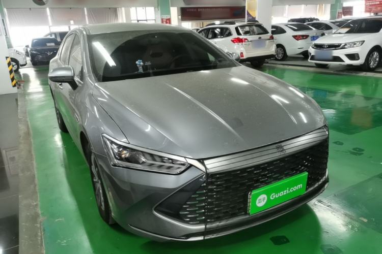 BYD Qin PLUS 2024 — 3