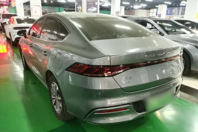 BYD Qin PLUS 2024 — 4