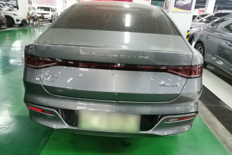 BYD Qin PLUS 2024 — 5