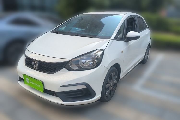 Honda Fit 2022 — фото 1