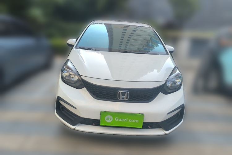 Honda Fit 2022 — фото 2