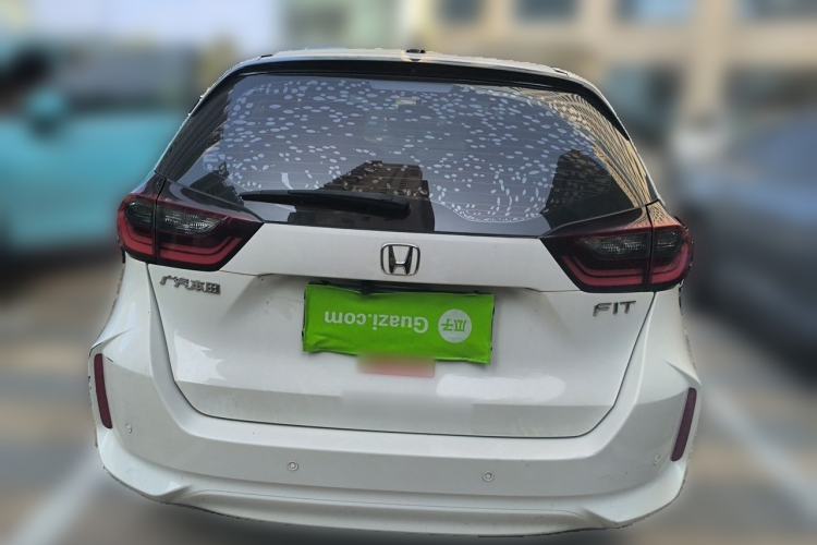 Honda Fit 2022 — фото 3
