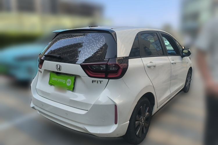 Honda Fit 2022 — фото 4