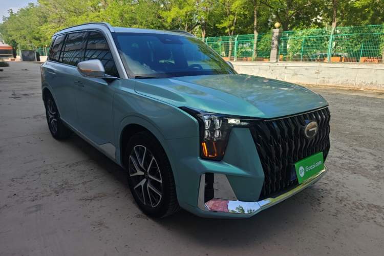 GAC Motor GS8 2022 — 3