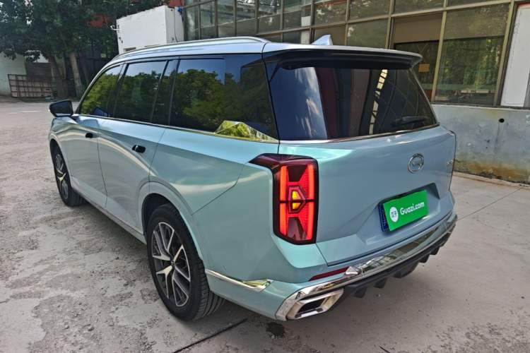 GAC Motor GS8 2022 — 4