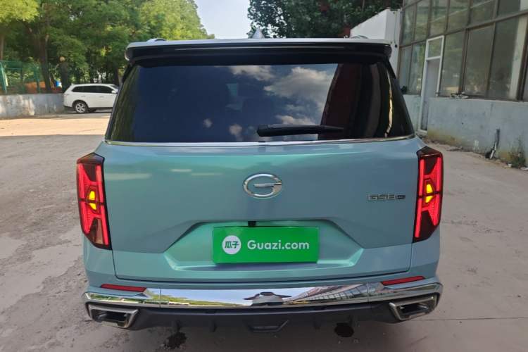 GAC Motor GS8 2022 — 5