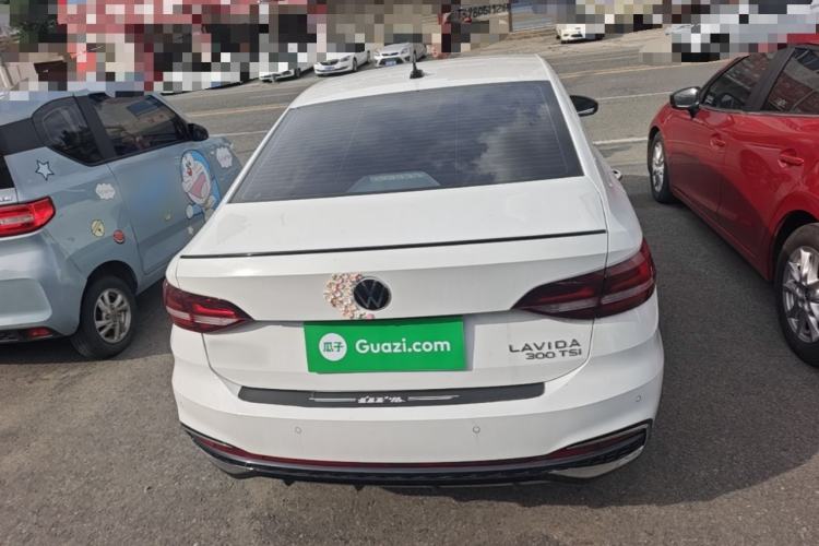 Volkswagen Lavida 2023 — 5