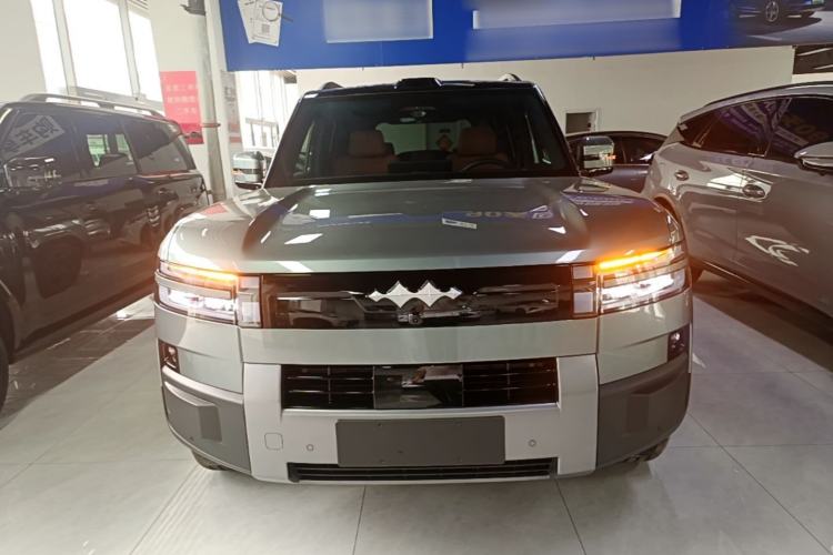 Fangchengbao Titanium 7 2025 — 2