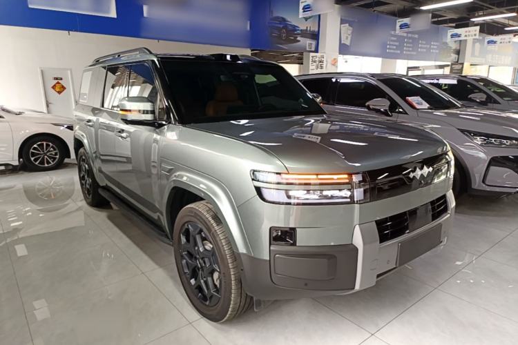 Fangchengbao Titanium 7 2025 — 3
