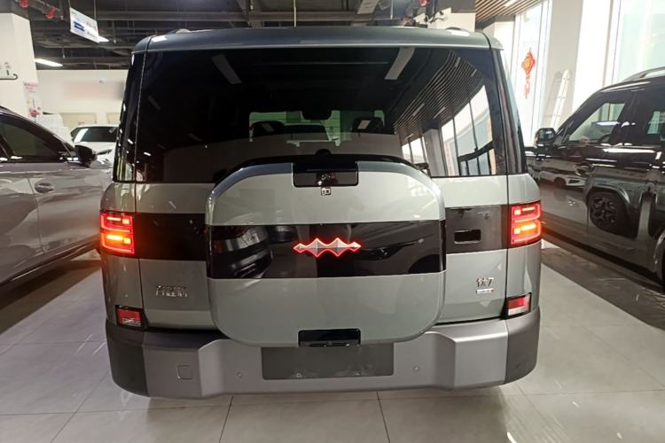 Fangchengbao Titanium 7 2025 — 5