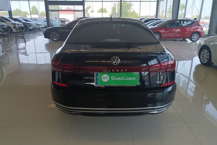 Volkswagen Passat 2024 — 5