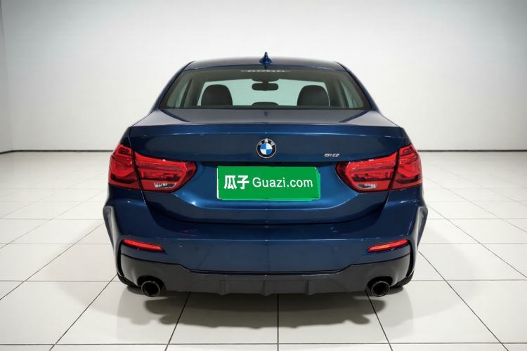 BMW 120i 2021 — 5