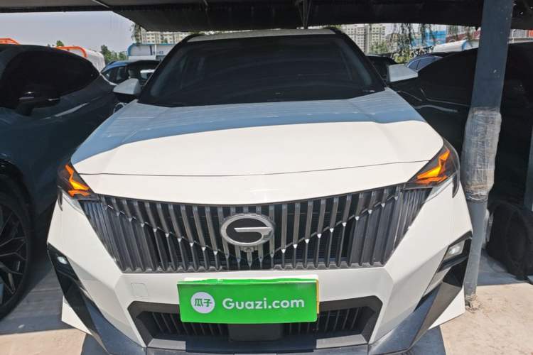 GAC Motor GS3 2023 — 2