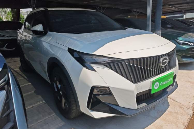 GAC Motor GS3 2023 — 3