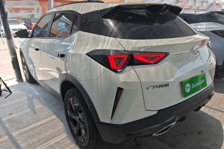GAC Motor GS3 2023 — 4