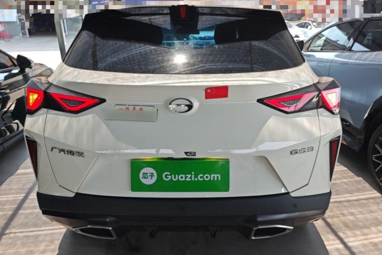 GAC Motor GS3 2023 — 5